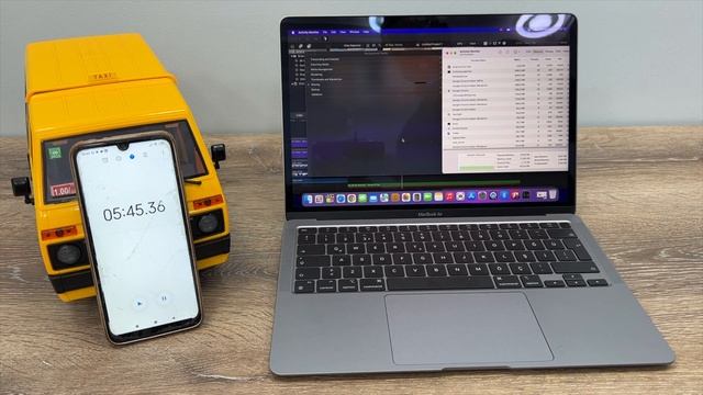 MacBook Air M1 - Real Life Editing & Rendering Performance смотреть онлайн