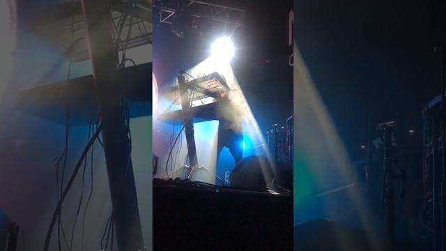 Вадим Самойлов - Эпилог (Краски). Нижний Новгород, 08.03.2019. Тур «Агата Кристи ХХХ» смотреть онлайн