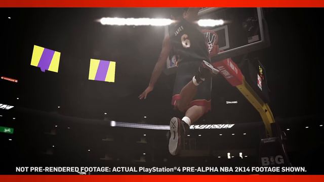 NBA 2K14 - Next Gen Reveal смотреть онлайн