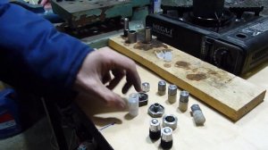 Пулелейки 12-го калибра: самодельные и не очень.