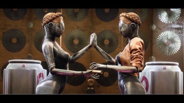 По Atomic Heart Снимают Фильм #AtomicHeart #Atomic #Mundish #Heart #AtomicHeartT