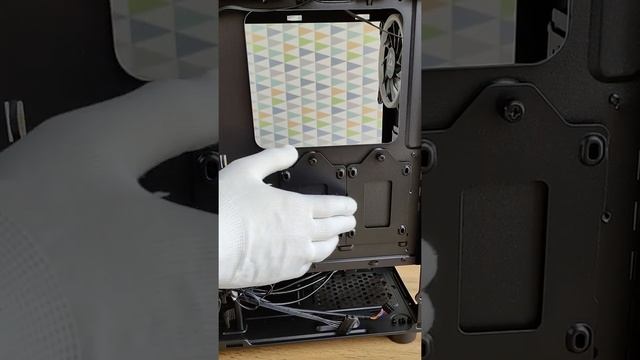 Компьютерный корпус Chieftec Scorpion II смотреть онлайн