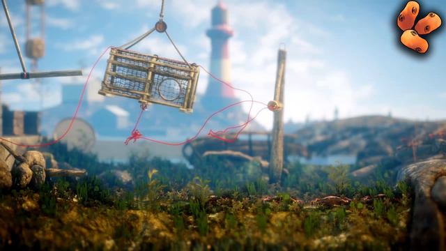 VisualWood Plays UNRAVEL - Part 4 смотреть онлайн