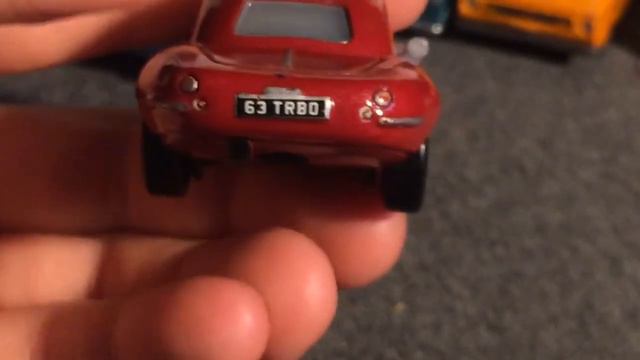 Cars 2 Leland Turbo Review