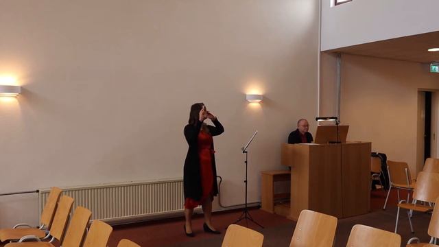 J. S. Bach Siciliano from sonate No: 2 E flat Minor смотреть онлайн