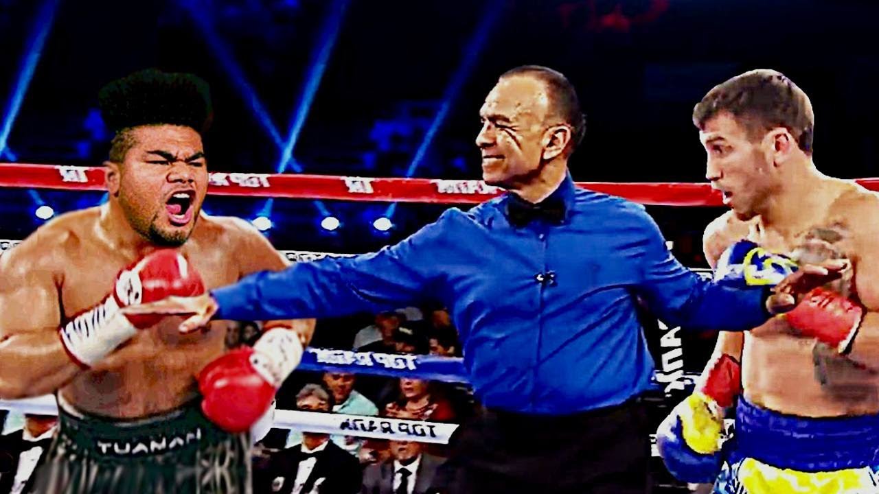 Этой Ночью Ломаченко Разрушил Карьеру Сильнейшего Боксера Легкого Веса смотреть онлайн