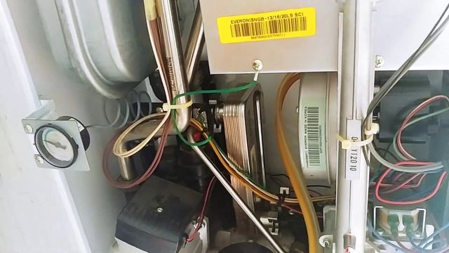 Если проблемы с температурой ГВС двухконтурного котла смотреть онлайн