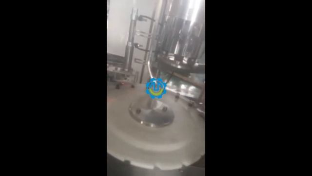 Monoblock Vial Filling Stoppering and Capping, Automatic Small Glass Bottle Filler Capper смотреть онлайн