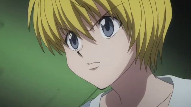 История Леорио /Курапики . Возраст Леорио