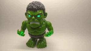 Игрушка Танцующий Халк
