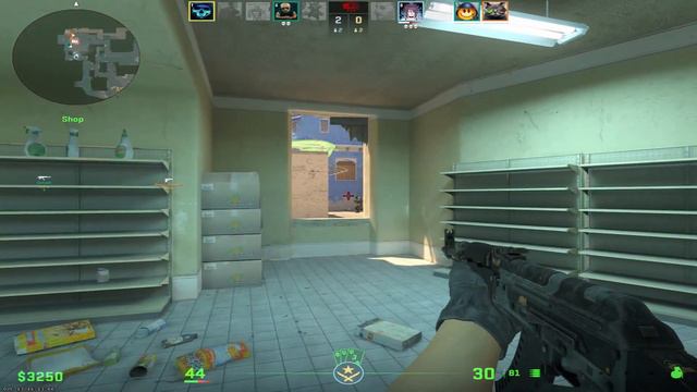 CS2 Clip Dump #2 смотреть онлайн