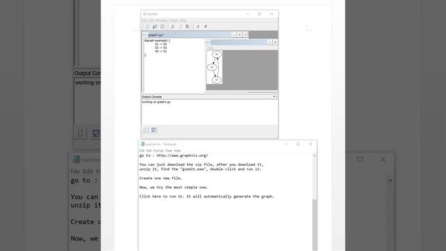 Graphviz Introduction смотреть онлайн