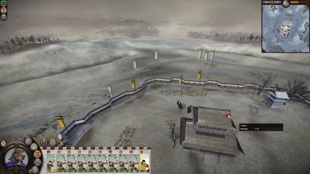 Shogun 2: Total War - M1 Apple Silicon - MacBook Air 2020 - Benchmark and Gameplay смотреть онлайн