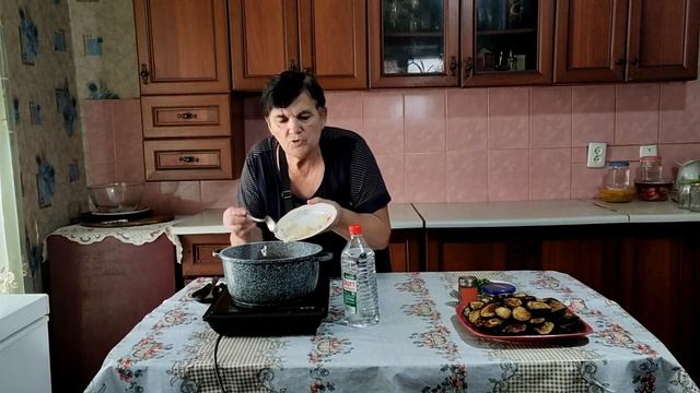 Салаты с Брокколи