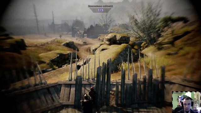 Let's play Dragon Age Inkwizycja cz120"Zadania i eksploracja" смотреть онлайн