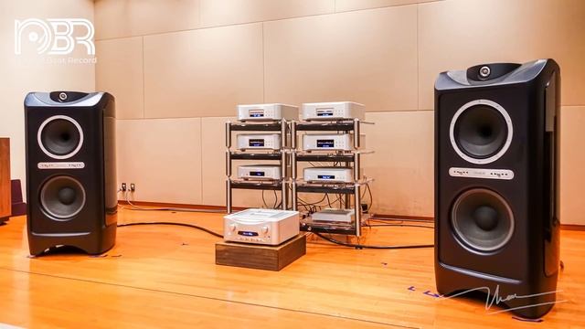 High end Speaker Sound Test - Remaster 2022 - Natural Beat Records смотреть онлайн