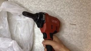 Заклепочник Hilti RT6 - A22 # 10