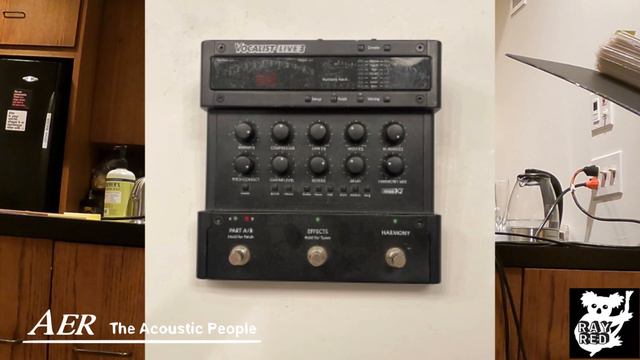 Hi Quality, Low Profile Acoustic P.A System смотреть онлайн