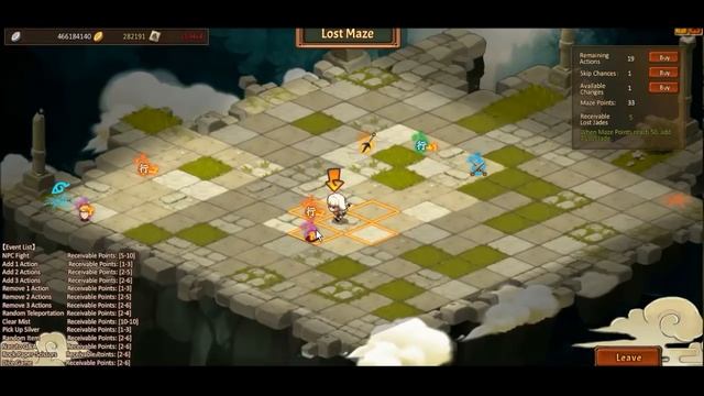 Anime Ninja | Lost Artifact : Lost S Weapon in Lost Maze | Naruto Game | Browser Online Game смотреть онлайн