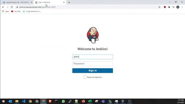 Jenkins Kubernetes смотреть онлайн