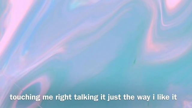 When It's Right by Alyson Stoner (Lyric Video) смотреть онлайн