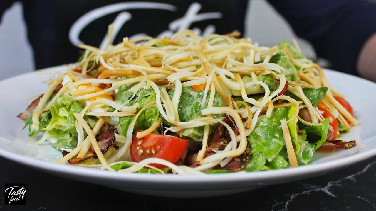 Салат "РАПУНЦЕЛЬ" Сказочно Вкусный Салат На Новый Год! смотреть онлайн