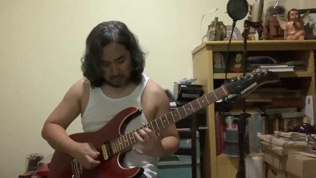 Fernandes FR-40H test drive смотреть онлайн