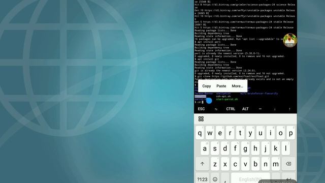 How to trace picture location metadata in termux / Hari creations смотреть онлайн