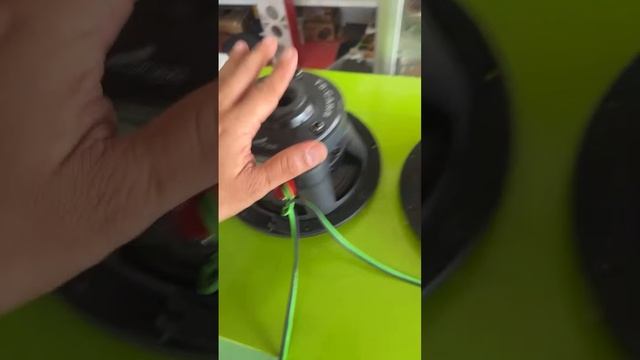 Se pueden conectar 3 subwoofers al amplificador Monoblock смотреть онлайн