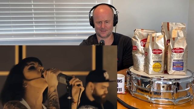 Drum Teacher Reacts: My FIRST Time Hearing JINJER - Pisces (Live Session) | Napalm Records OMG! смотреть онлайн