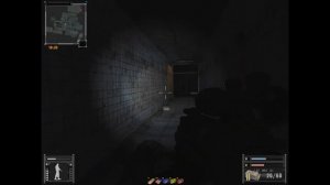 S.T.A.L.K.E.R. Фотограф Письма Минчукова