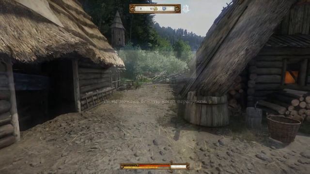 34 Вор вора видит издалека - Войтек Kingdom Come Deliverance Дополнительное задание смотреть онлайн