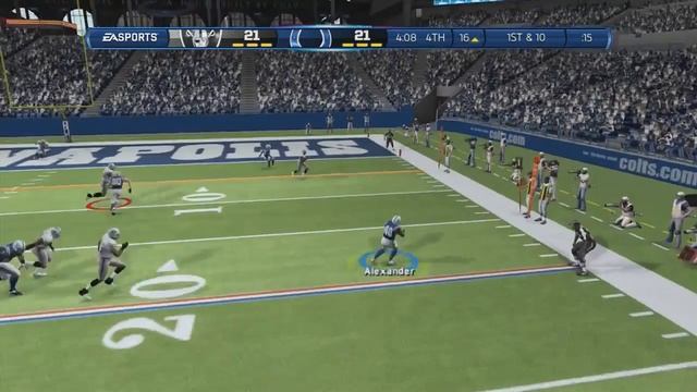 Most Controversial Madden 13 Online Game Ending Ever to Epic Game? (Raiders vs Colts) | cookieboy17 смотреть онлайн