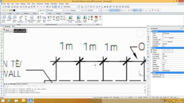 Skaliranje jpg datoteka u BricsCAD-u смотреть онлайн
