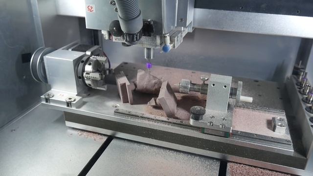 Carvera desktop CNC mill test - A seriously smart and capable machine смотреть онлайн