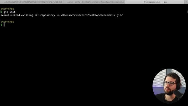 Build a SaaS [6] - Uploading an existing project to a new git repository on GitHub смотреть онлайн