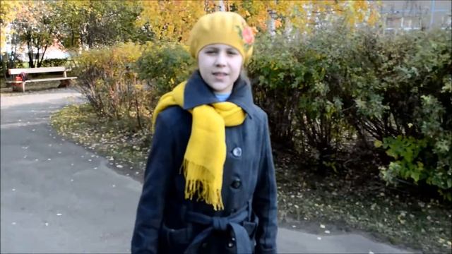 Авторская песня Людмилы Горцуевой - День учителя смотреть онлайн