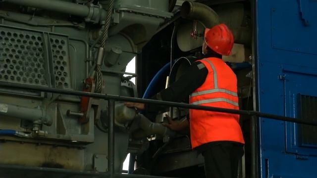 С Днем работников транспорта