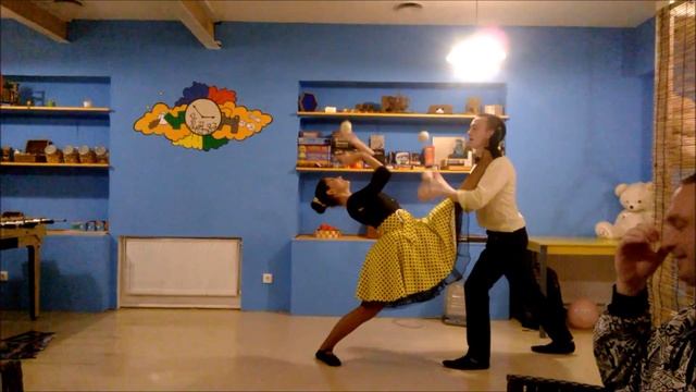 выступление в тайм- кафе Mañana