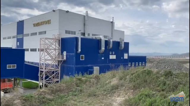 Аудит рудного объекта. Месторождение Тардан, Республика Тыва, Группа ИГТ, сентябрь, 2020 смотреть онлайн