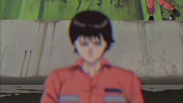 【Lofiedits】AKIRA - Otomo Katsuhiro смотреть онлайн
