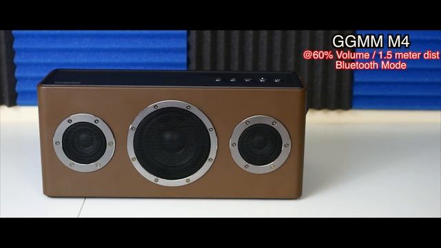GGMM M4 - Review & Soundcheck vs JBL Xtreme смотреть онлайн
