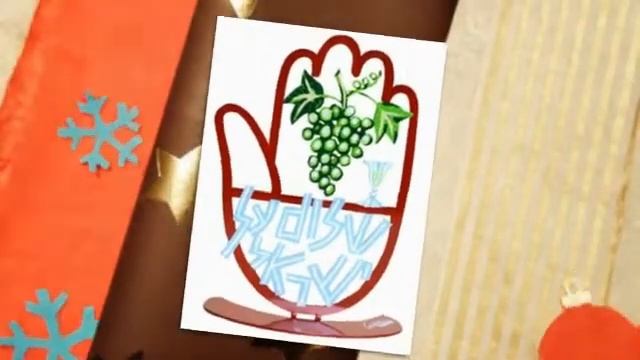 Wall Hanging Hamsa Hands by Israeli artists at Canaan-Online.com смотреть онлайн