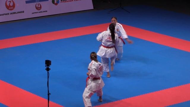 Премьер Лига Karate1. Москва - 2021. Обзор смотреть онлайн