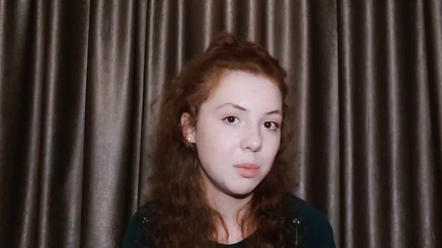 Монолог Катерины из пьесы "Гроза" смотреть онлайн