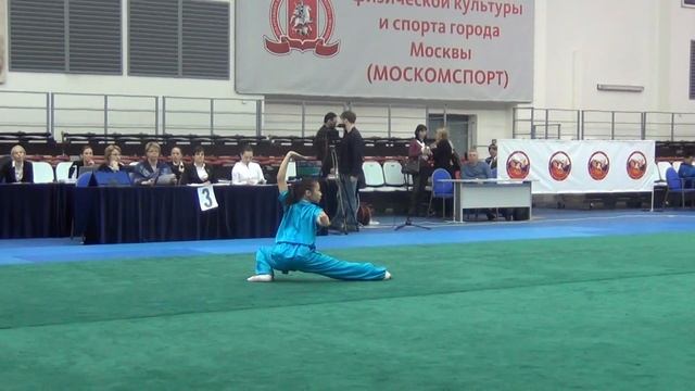 Шатаева Анна чанцюань смотреть онлайн