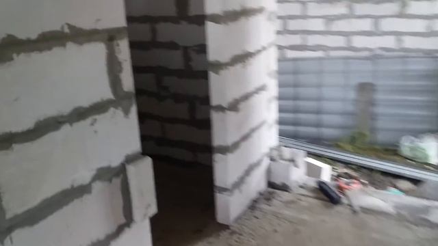 Возведение межкомнатных стен смотреть онлайн
