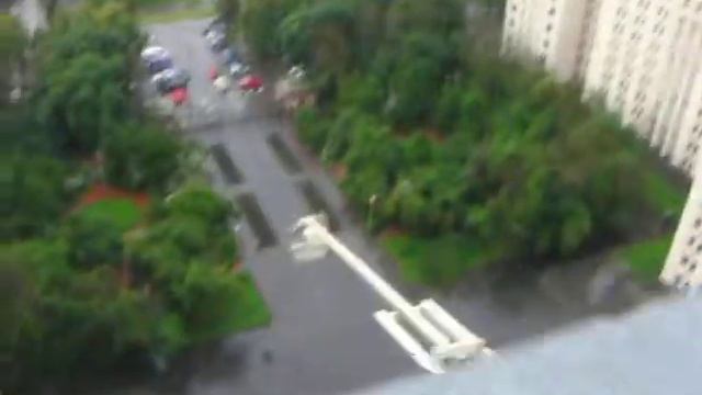 MSU, the roof (ГЗ МГУ, крыша) смотреть онлайн