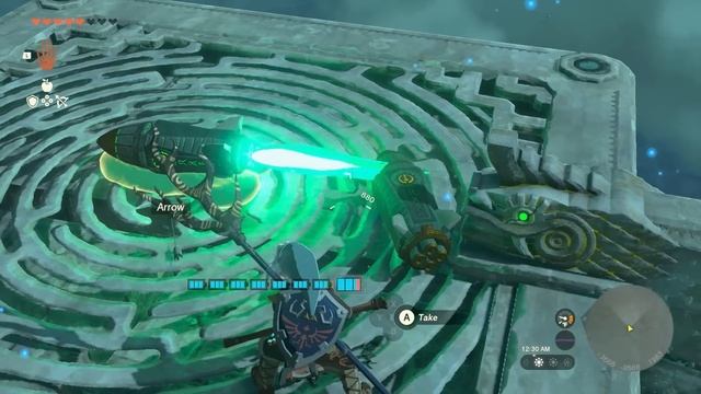 How to get Daruk’s Legendary Boulder Breaker in Tears of the Kingdom смотреть онлайн