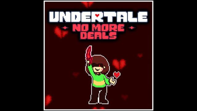 Undertale: No More Deals OST: 04. No More Deals смотреть онлайн